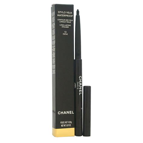 chanel eyeliner stylo|chanel eyeliner stylo yeux waterproof.